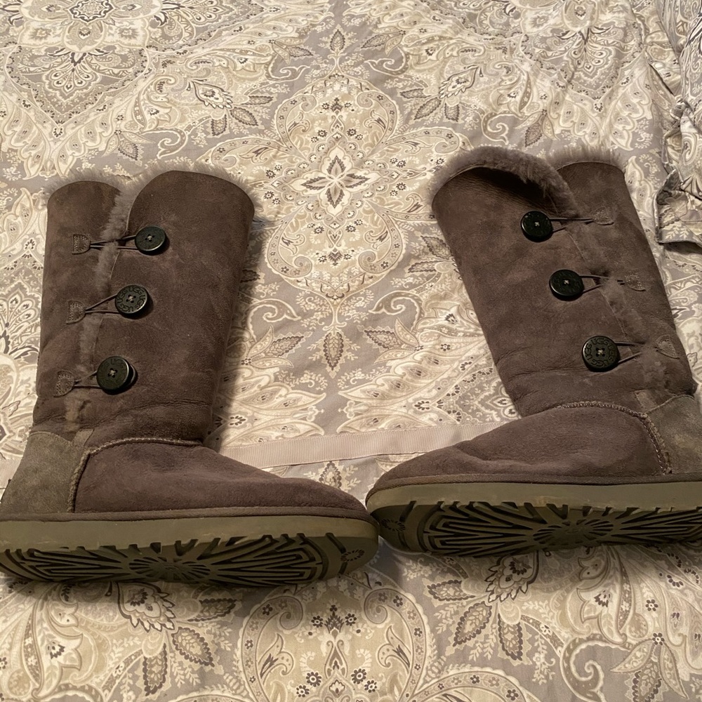 Ugg Bailey 3 Button Boots